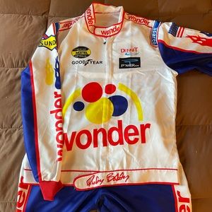 Men’s Ricky Bobby Costume | XL Jacket & Pants